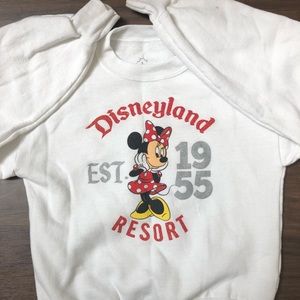 Children’s Minnie Mouse pullover